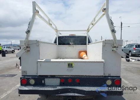 2014 Ford F-250 Xl из США, поврежденный, VIN 1FDBF2A69EEA55963